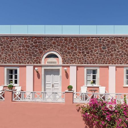Museo Grand Hotel Oia  Exterior photo