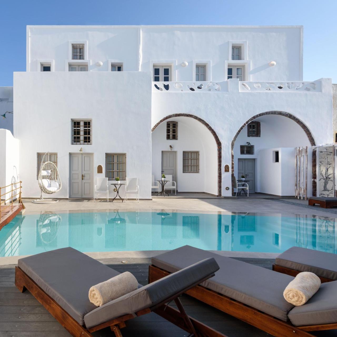 Museo Grand Hotel Oia  Exterior photo