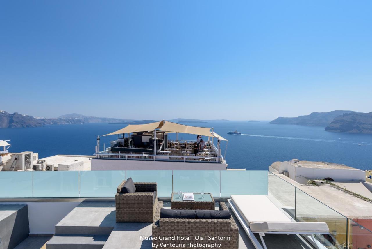 Museo Grand Hotel Oia  Exterior photo
