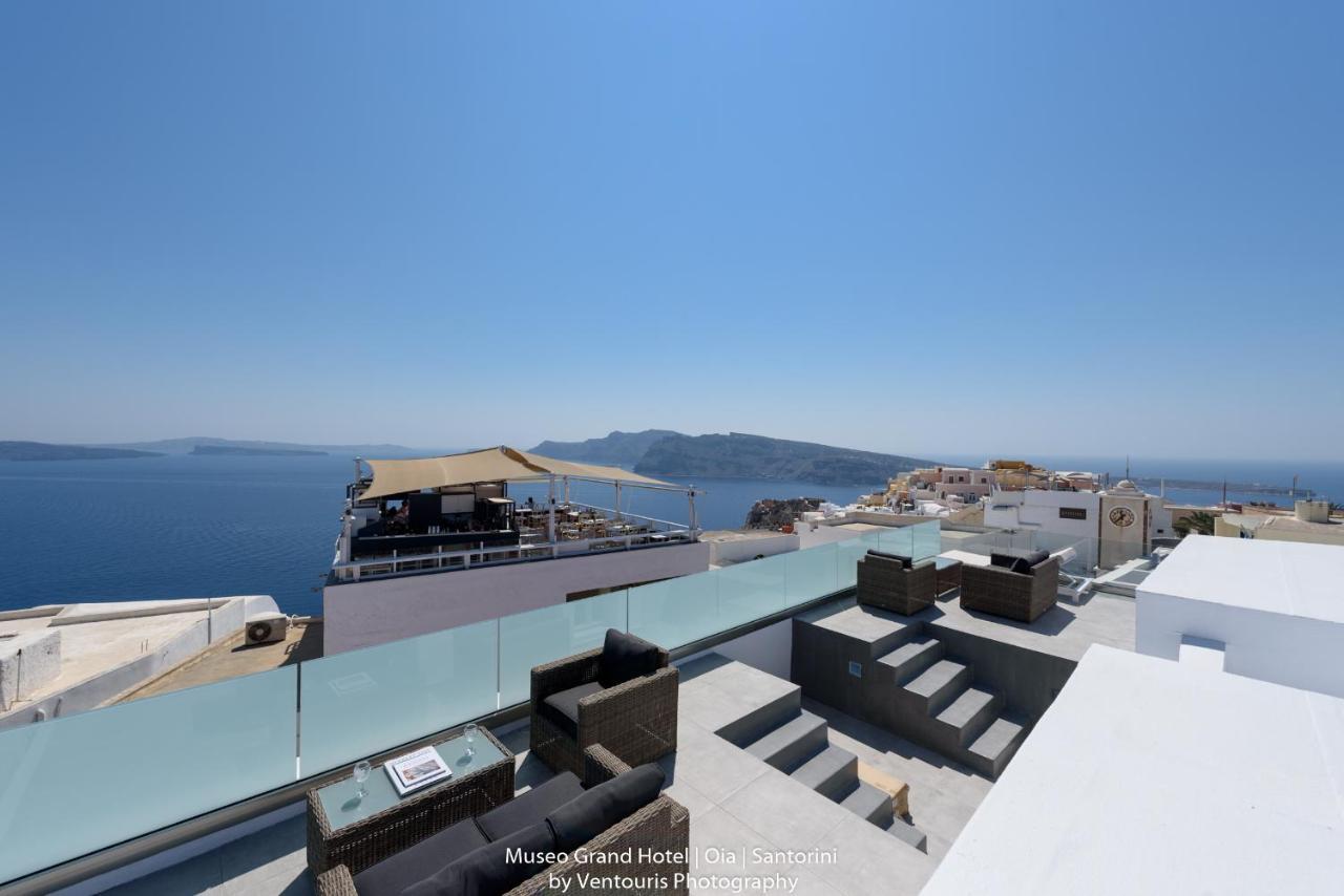 Museo Grand Hotel Oia  Exterior photo