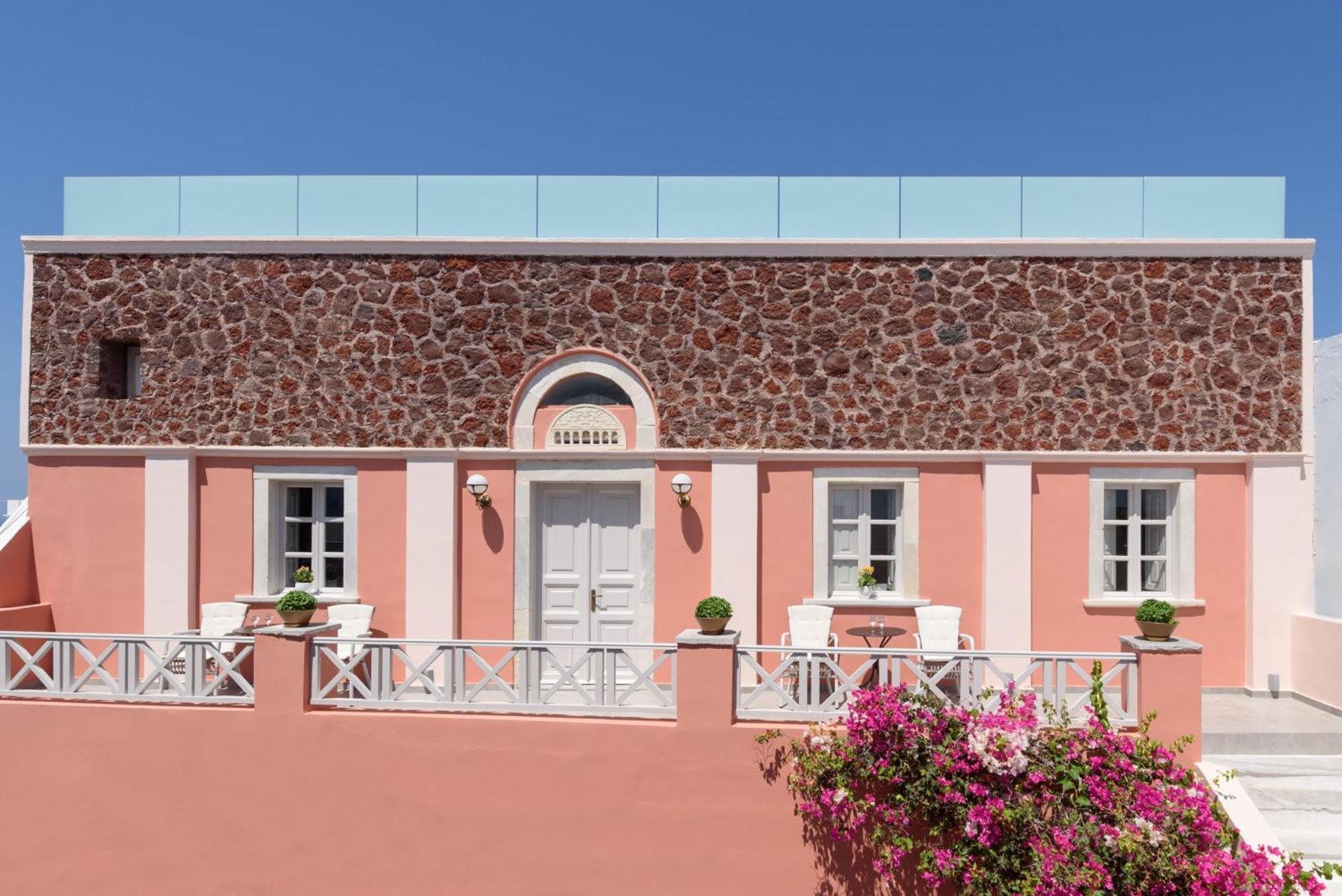 Museo Grand Hotel Oia  Exterior photo