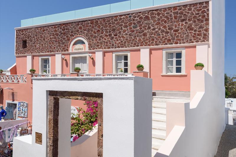 Museo Grand Hotel Oia  Exterior photo