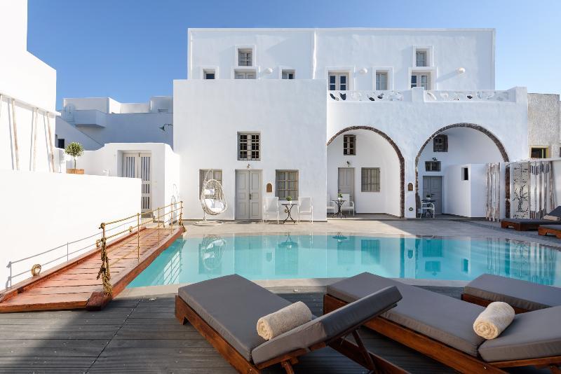 Museo Grand Hotel Oia  Exterior photo