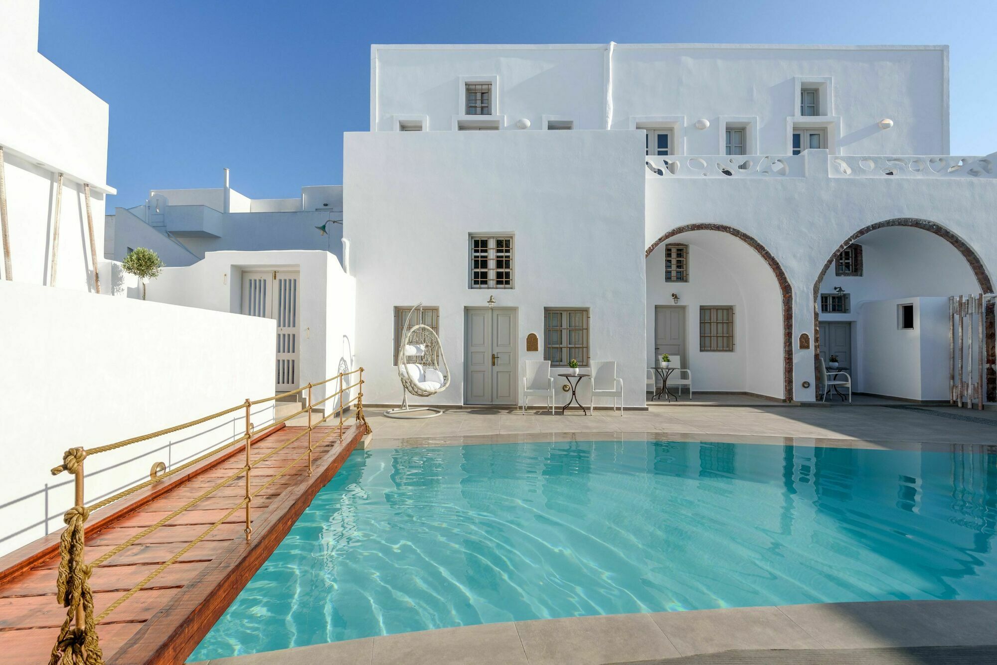 Museo Grand Hotel Oia  Exterior photo
