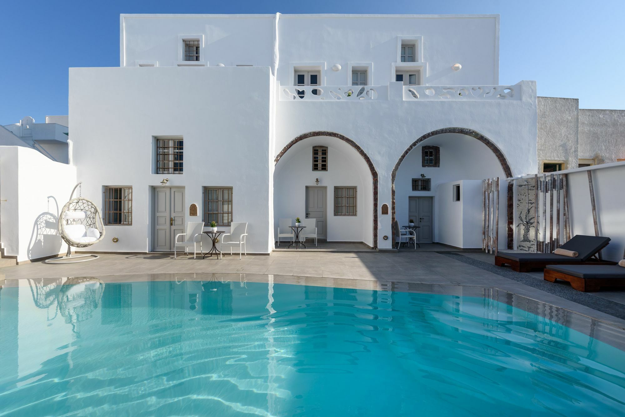 Museo Grand Hotel Oia  Exterior photo