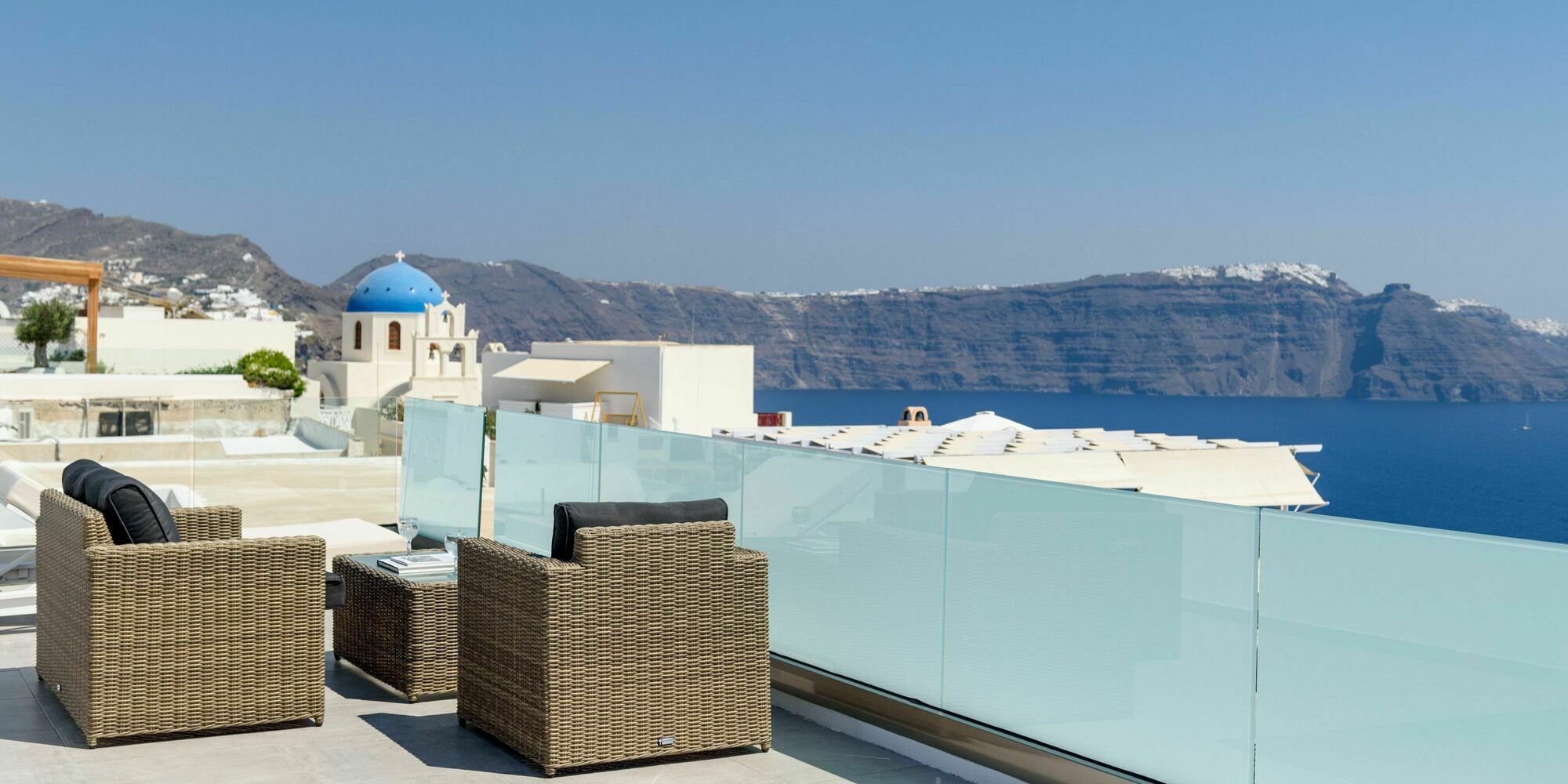 Museo Grand Hotel Oia  Exterior photo